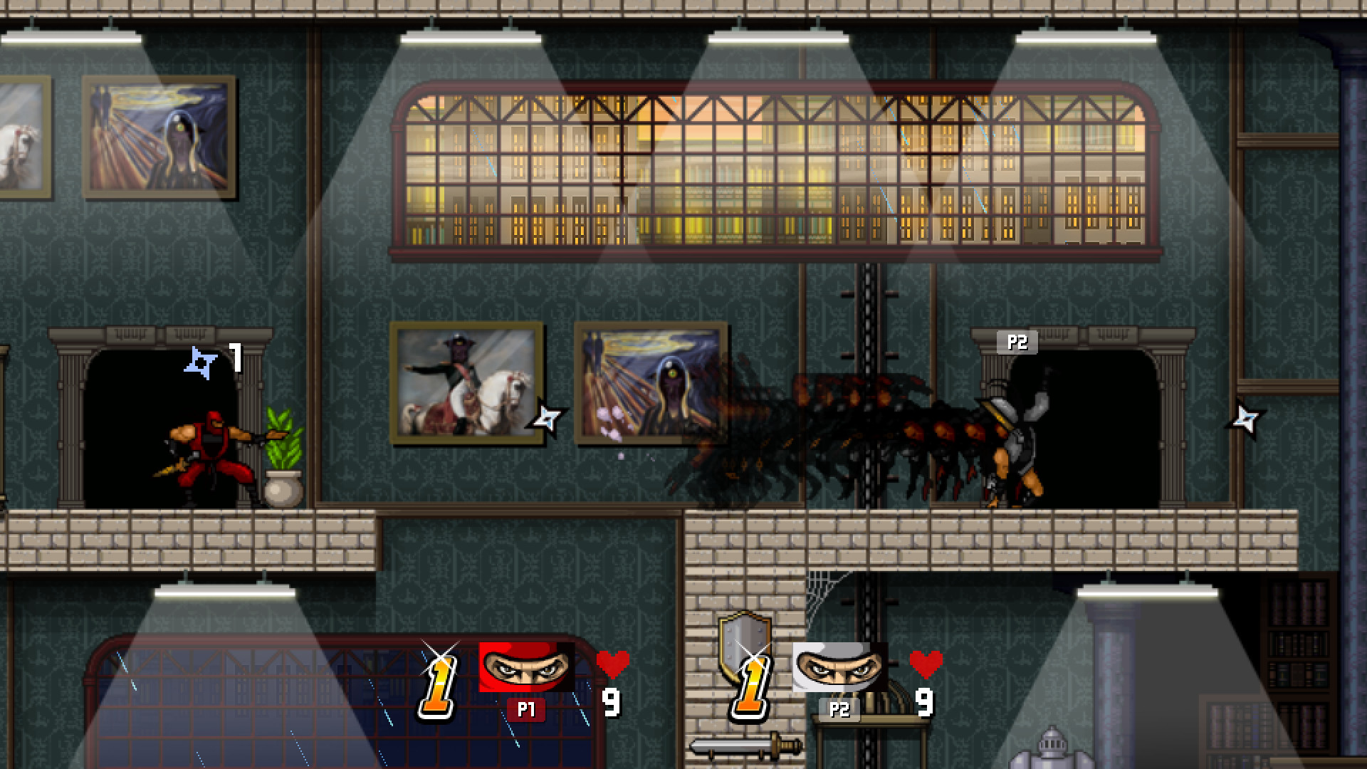 Ninja Shodown screenshot 11