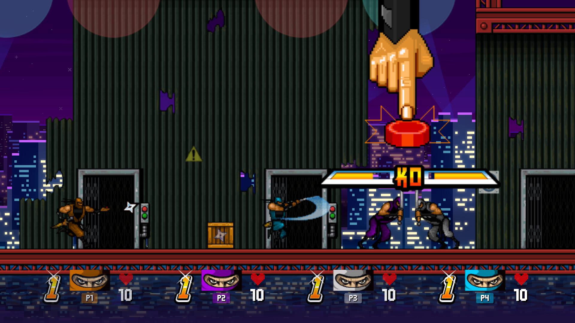 Ninja Shodown screenshot 9