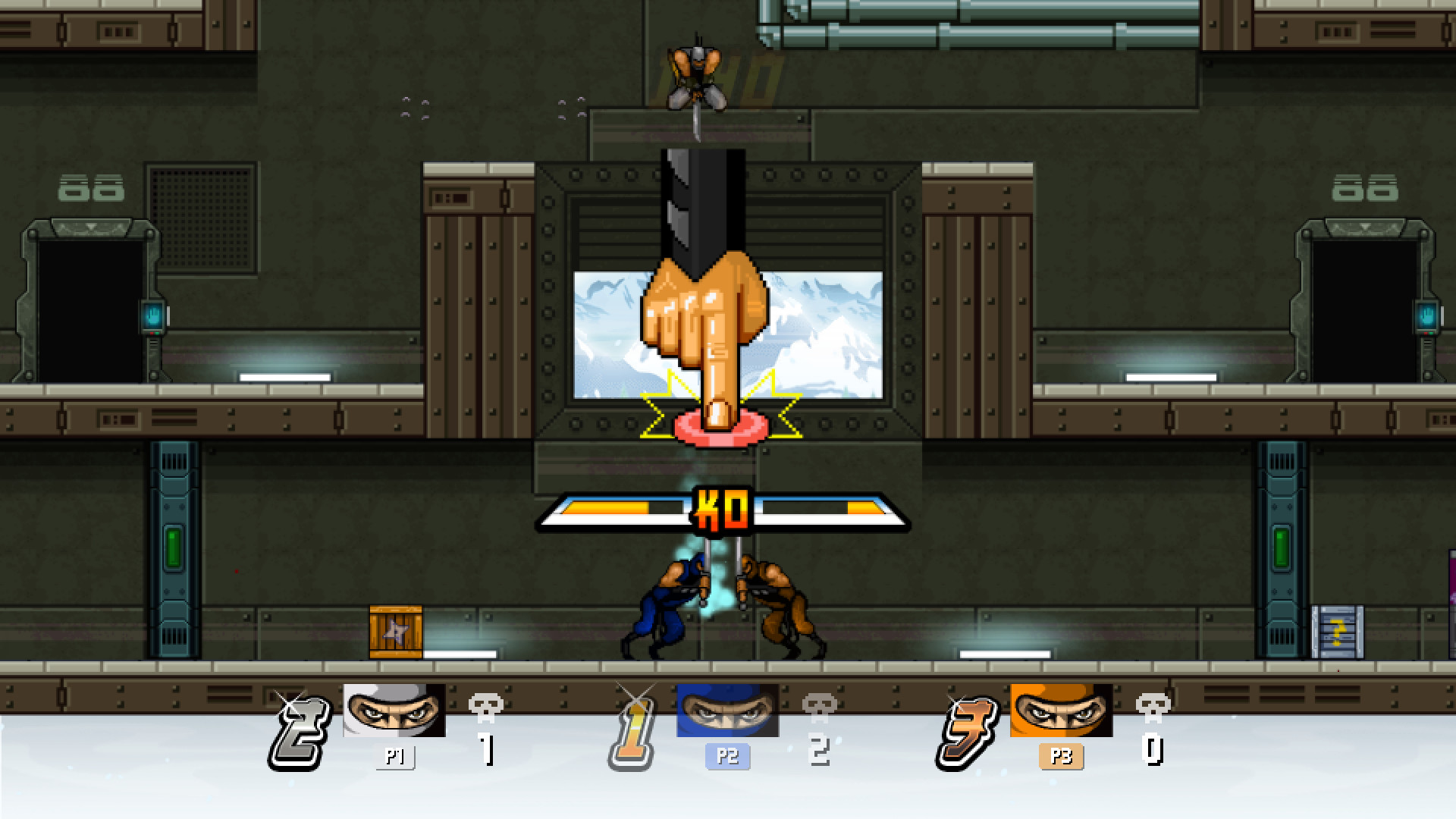 Ninja Shodown screenshot 2