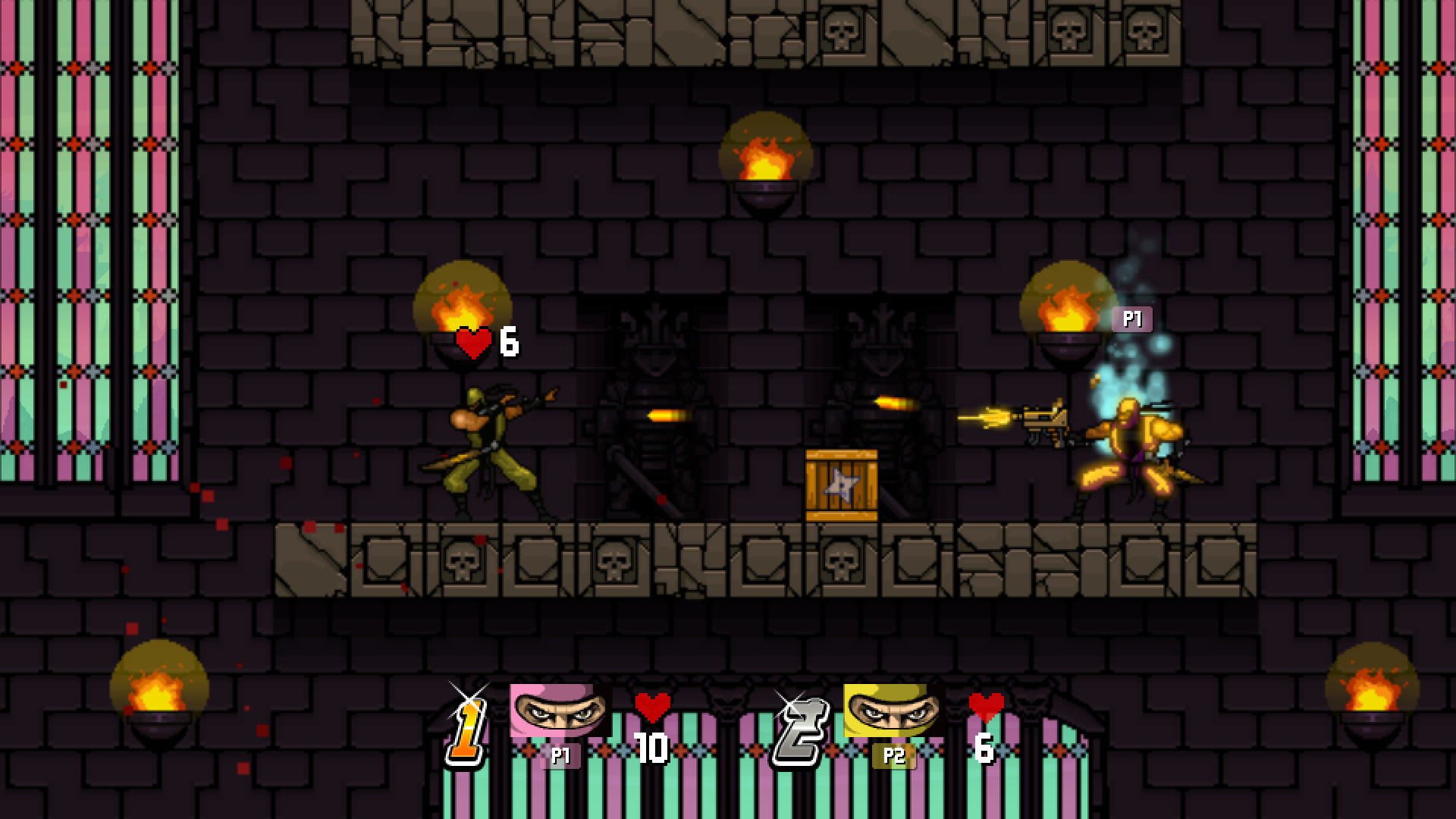Ninja Shodown screenshot 5