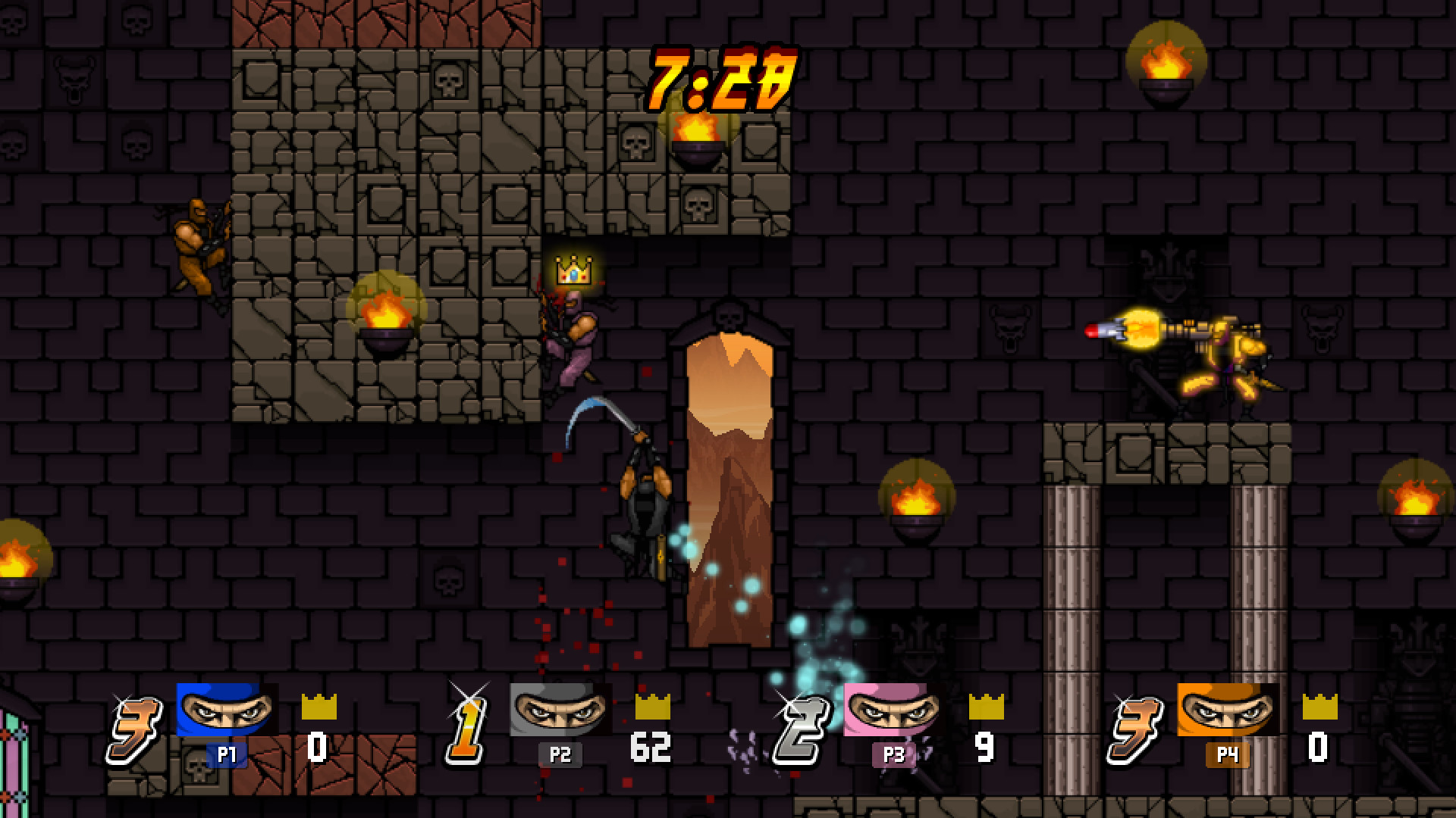 Ninja Shodown screenshot 7