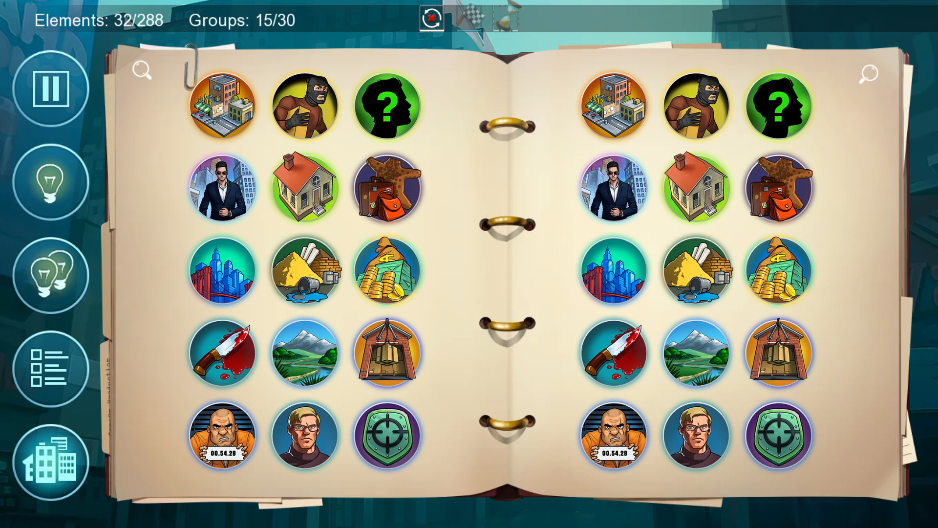 Doodle Mafia screenshot 4
