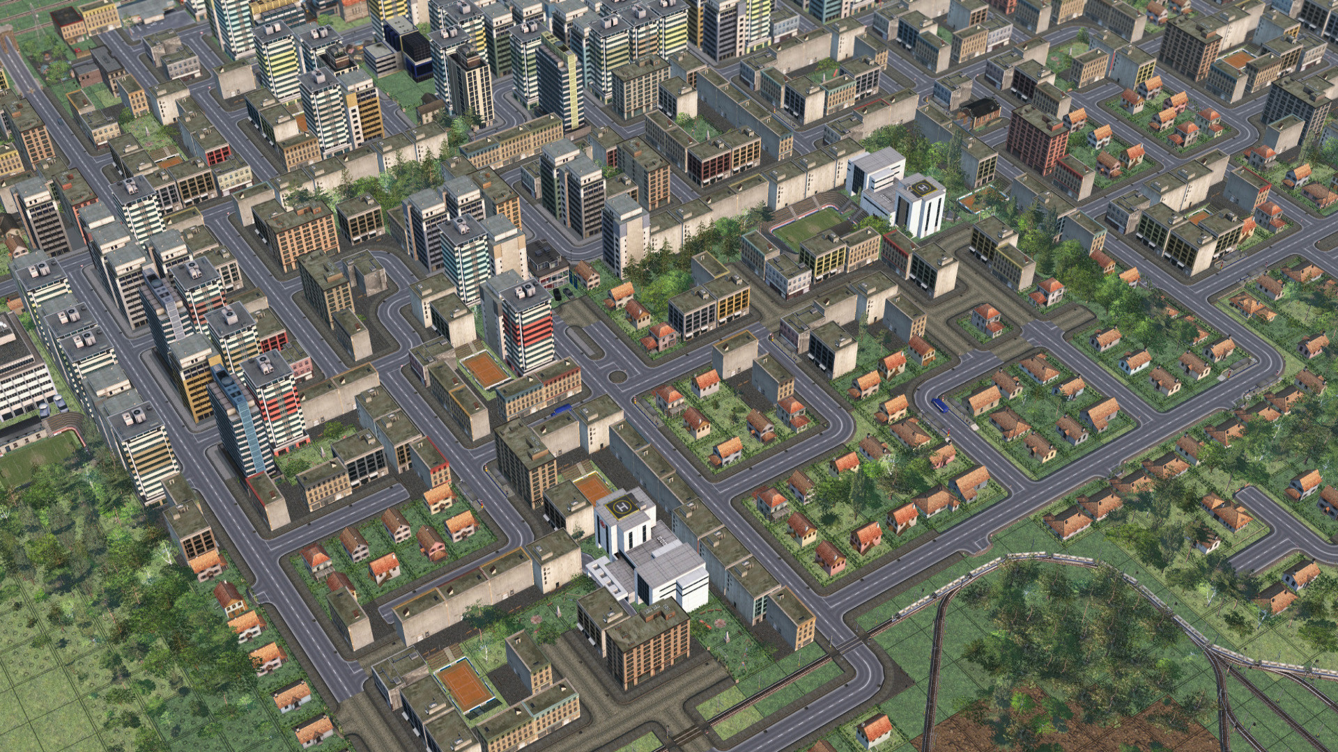 Mashinky screenshot 18