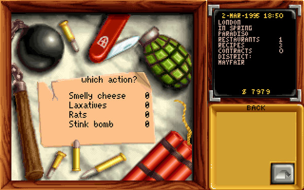 Pizza Connection screenshot 8