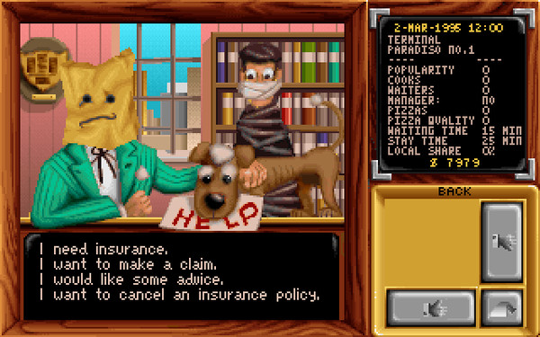 Pizza Connection screenshot 7