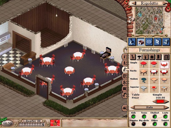 Pizza Connection 2 screenshot 4