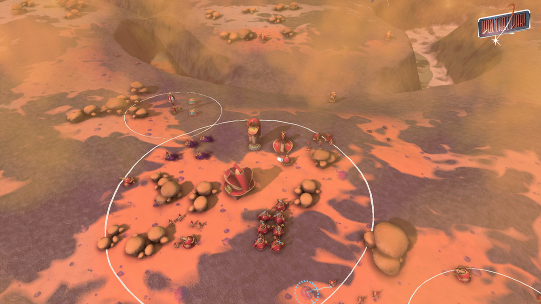 Win That War! screenshot 10