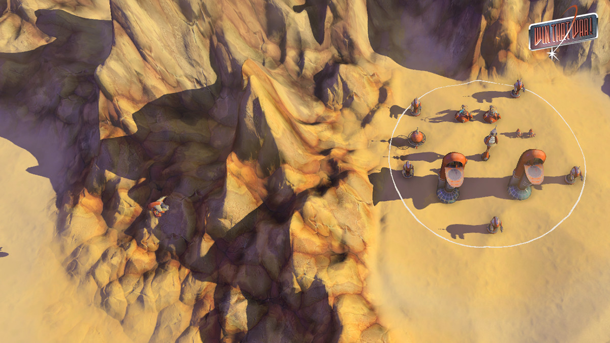 Win That War! screenshot 5