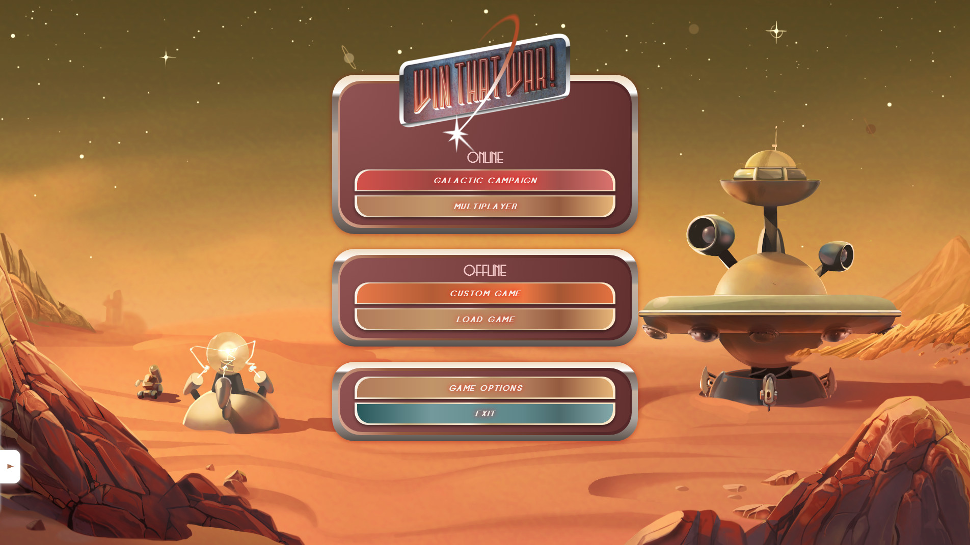 Win That War! screenshot 4