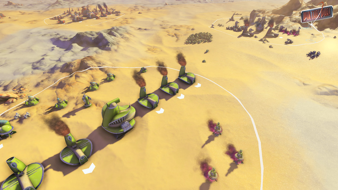 Win That War! screenshot 11