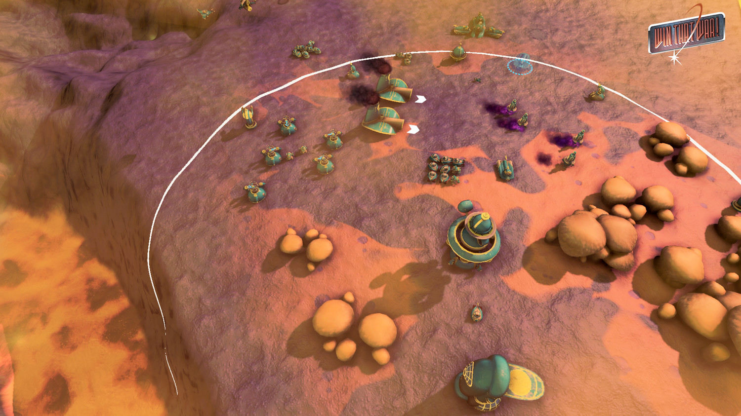 Win That War! screenshot 6