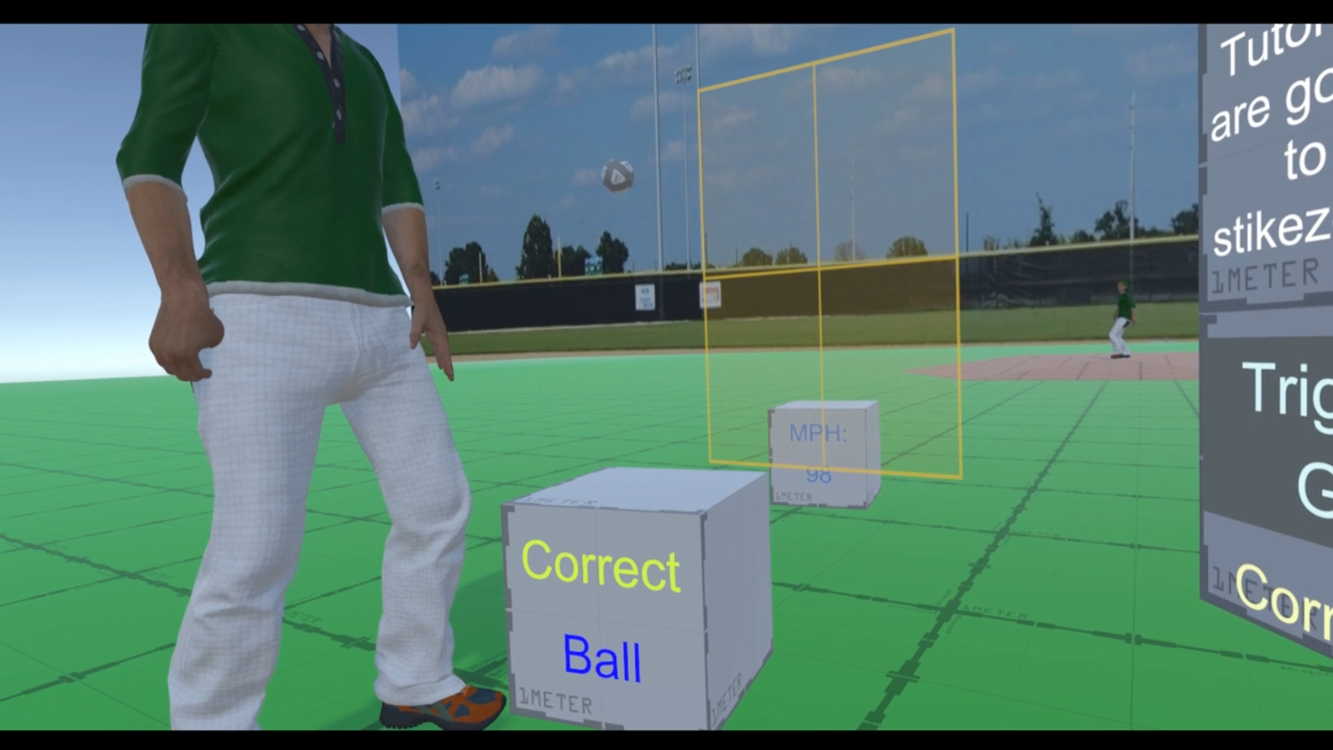 Umpire Simulator screenshot 2