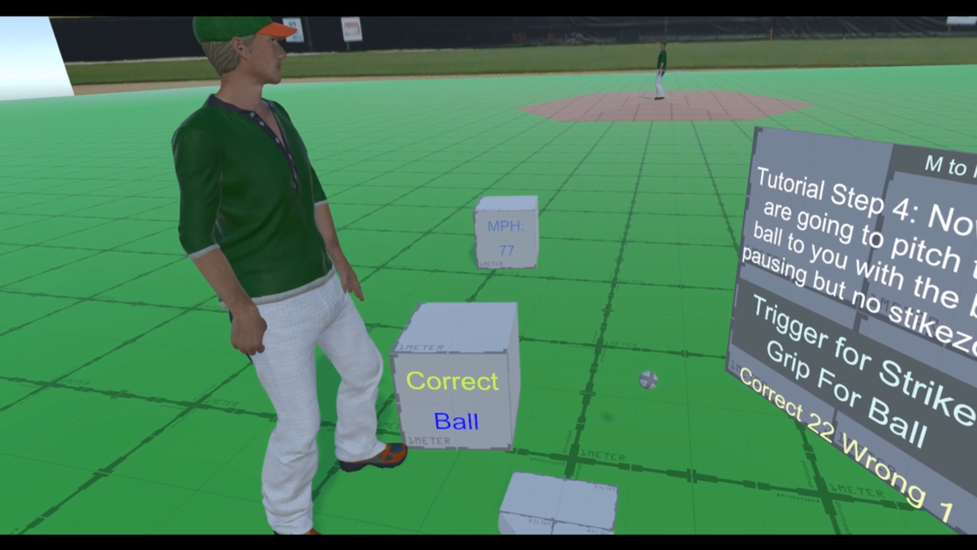 Umpire Simulator screenshot 4