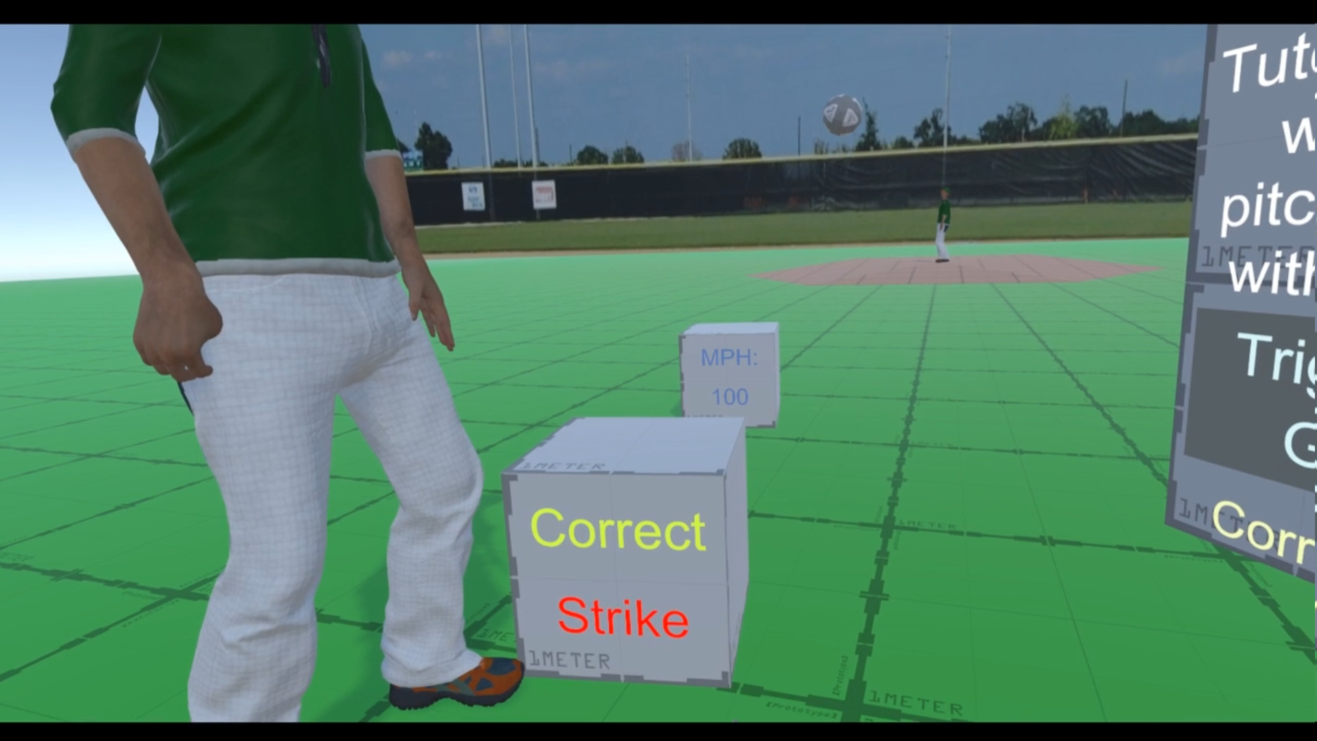 Umpire Simulator screenshot 3