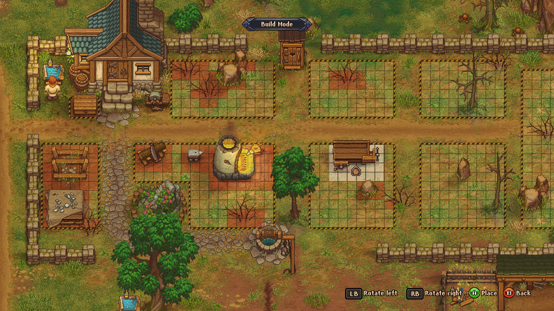 Graveyard Keeper screenshot 3