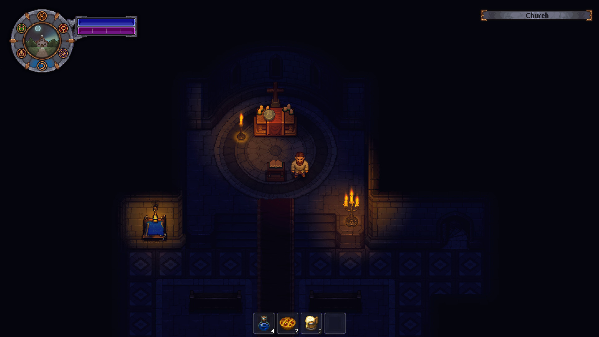 Steam 限時免費領取 Graveyard Keeper!黑色幽默墓園經營模擬遊戲,37000 個極度好評
