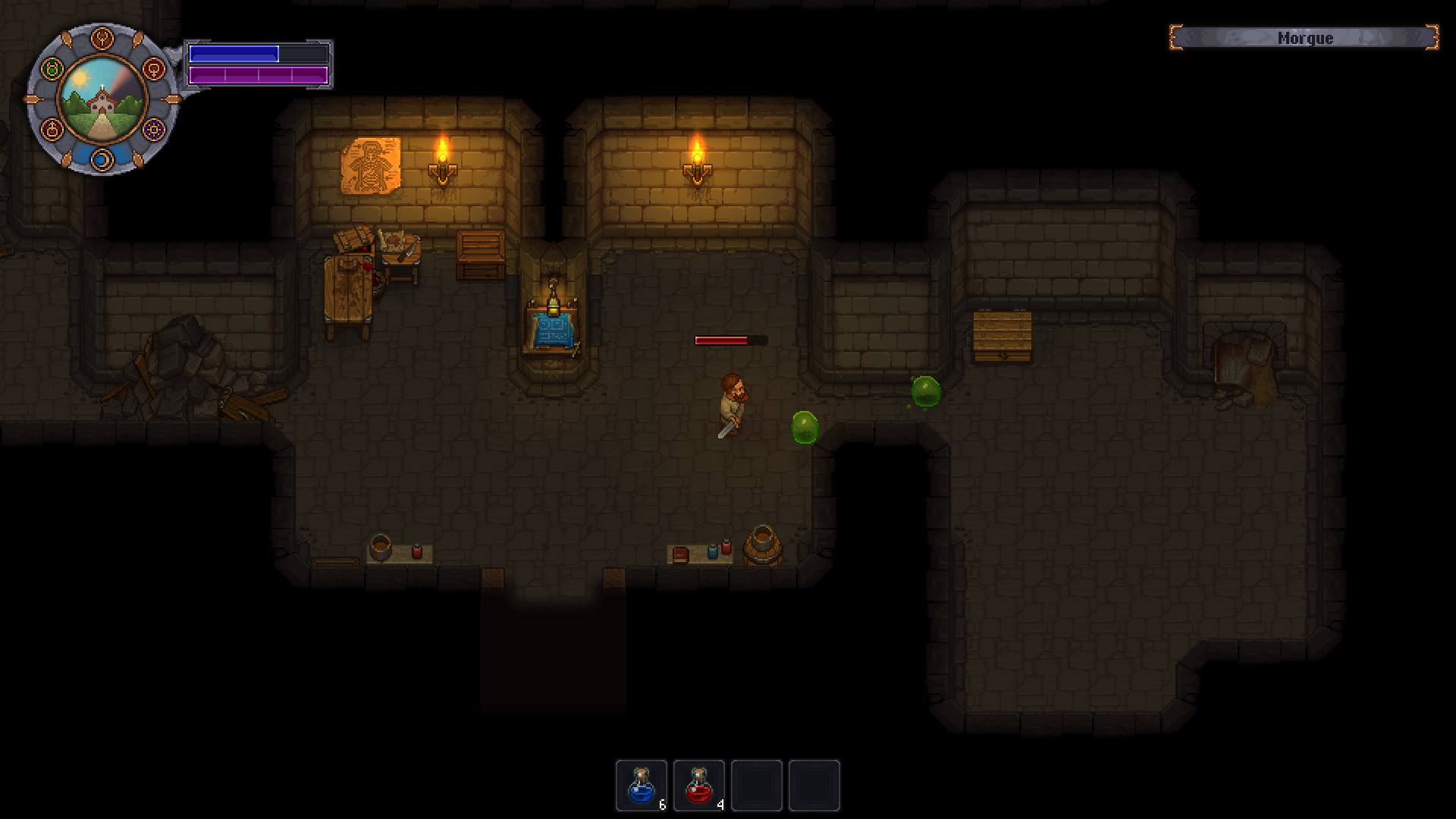 Graveyard Keeper screenshot 11