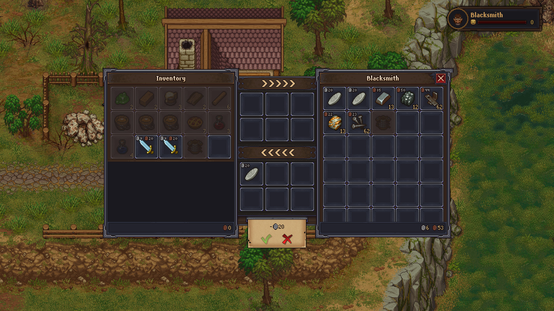 Graveyard Keeper screenshot 6
