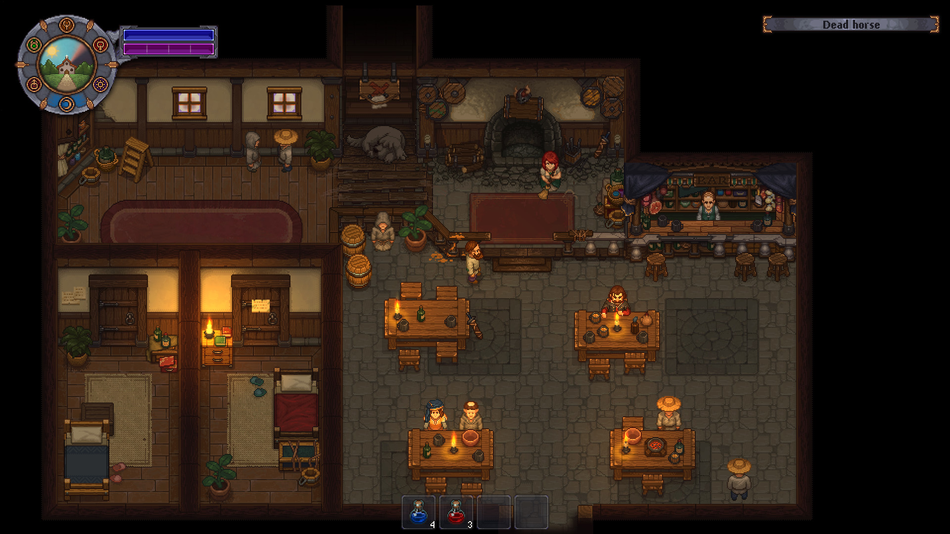 Graveyard Keeper screenshot 8