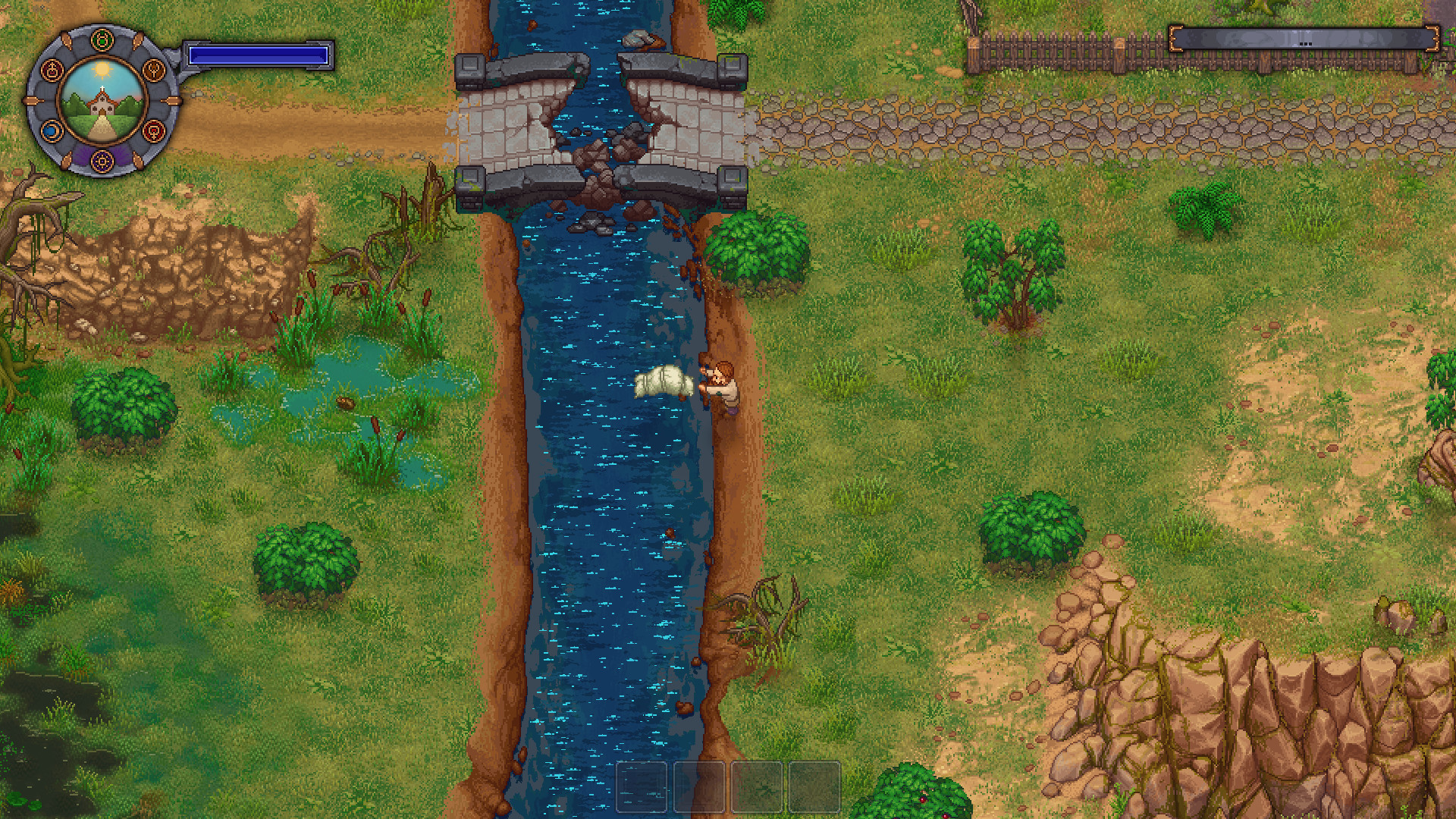 Graveyard Keeper screenshot 10