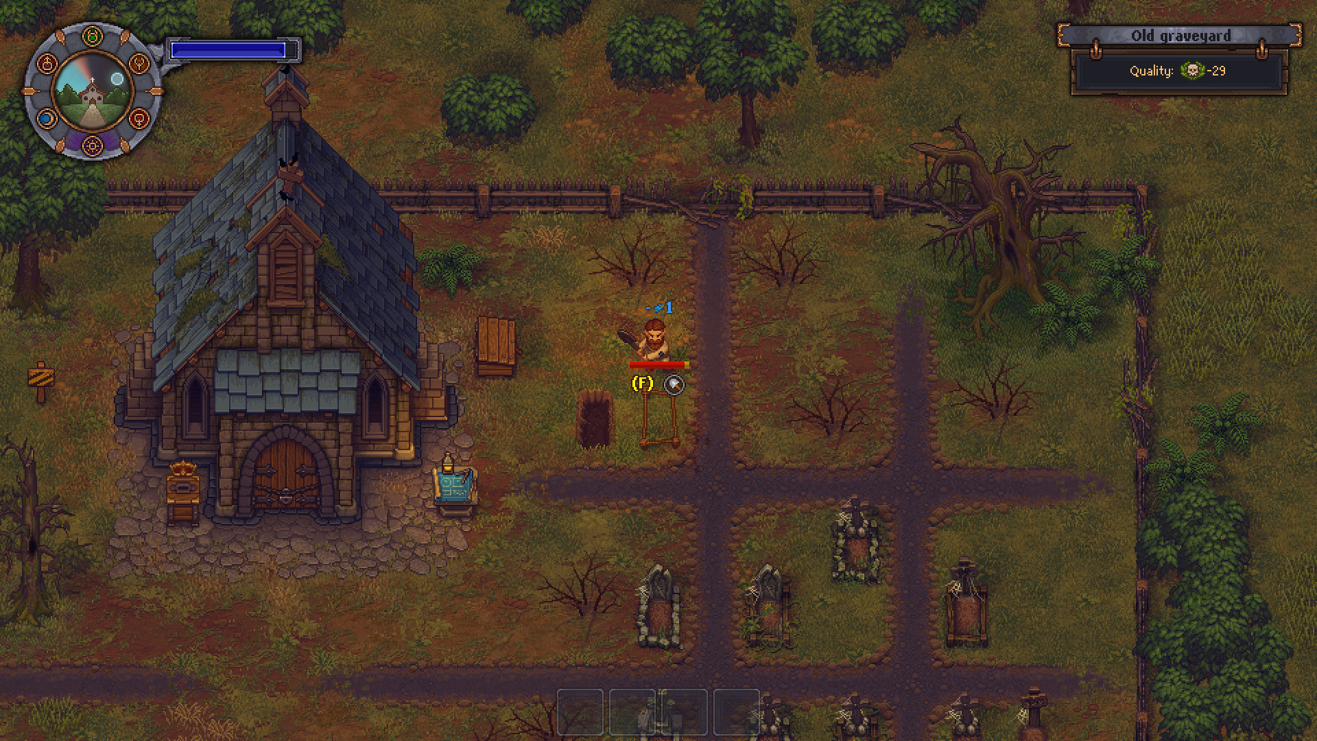 Graveyard Keeper screenshot 5