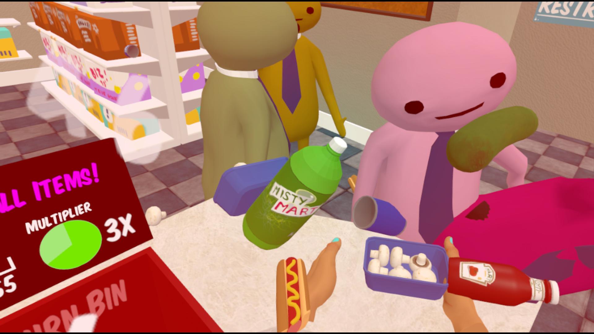 Mister Mart screenshot 6