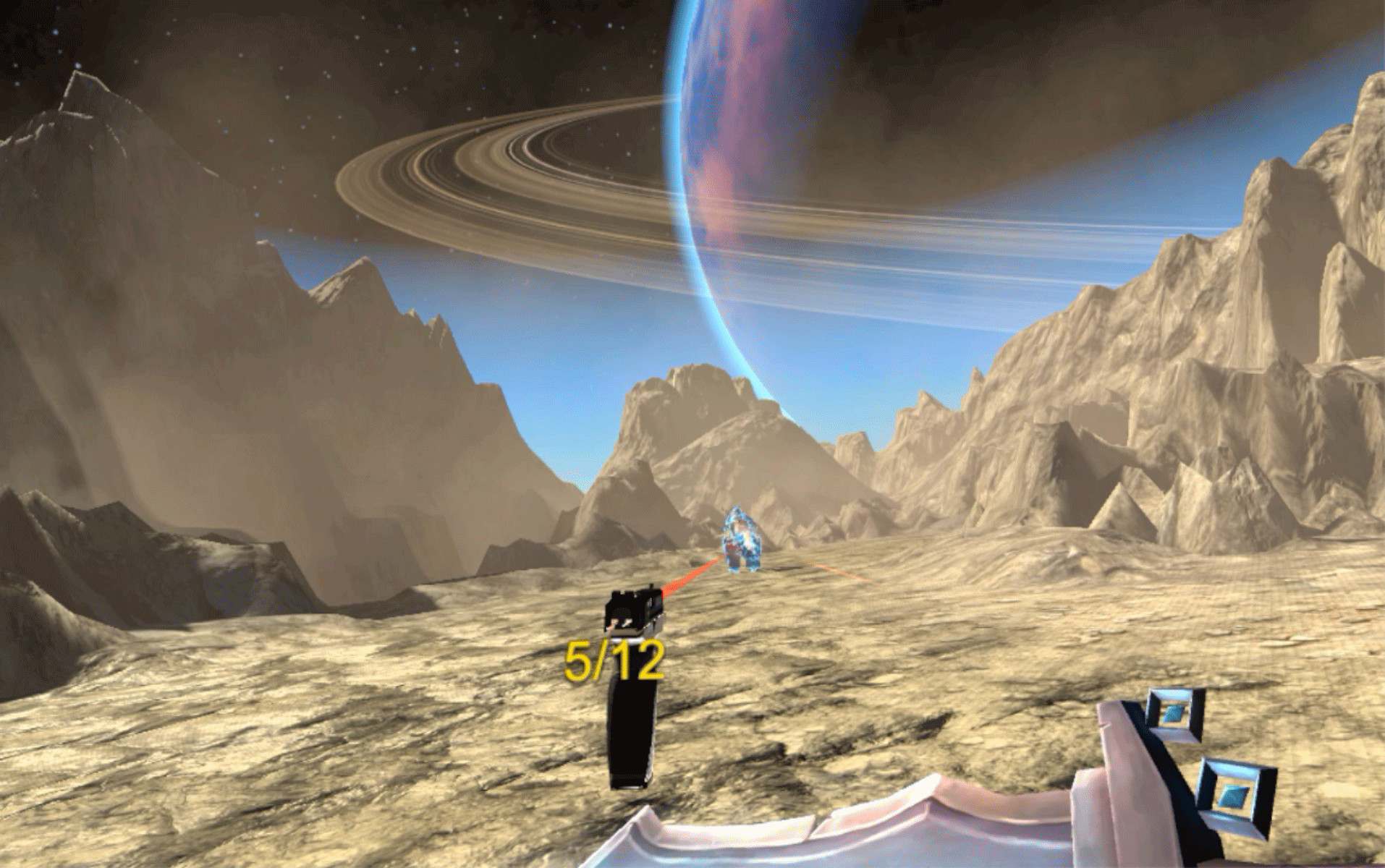 The Raiders screenshot 7
