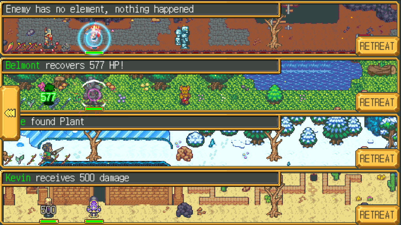 Weapon Shop Fantasy screenshot 3