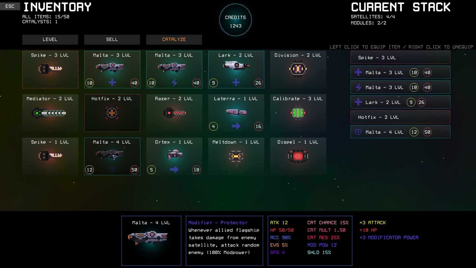 SpaceDweller screenshot 7