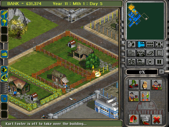 Constructor Classic 1997 screenshot 16