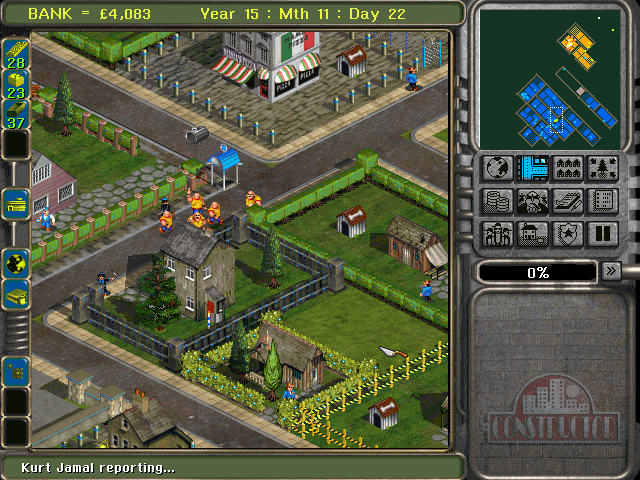 Constructor Classic 1997 screenshot 17