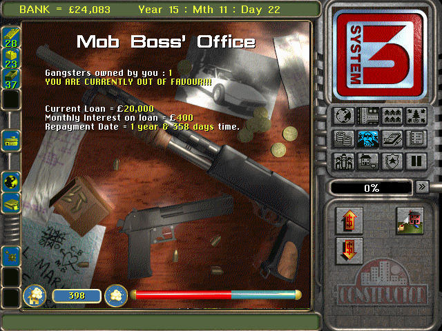 Constructor Classic 1997 screenshot 10