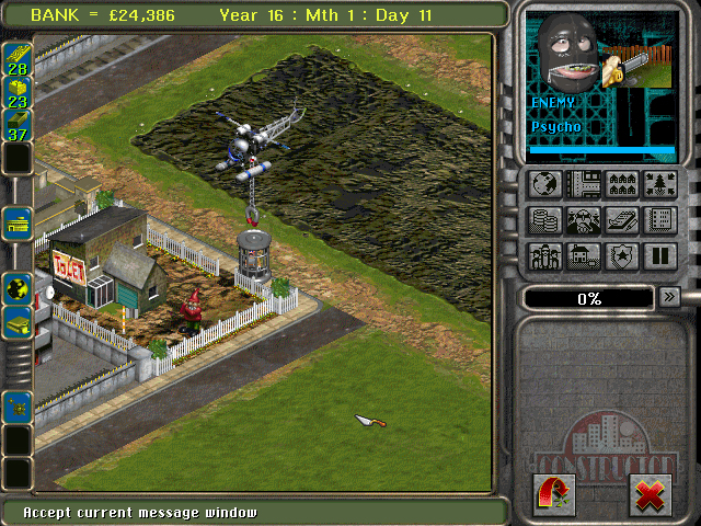 Constructor Classic 1997 screenshot 13