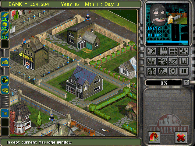 Constructor Classic 1997 screenshot 11