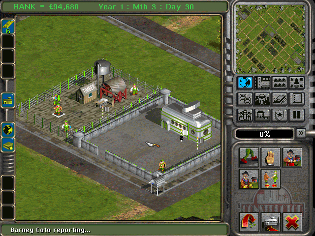 Constructor Classic 1997 screenshot 12