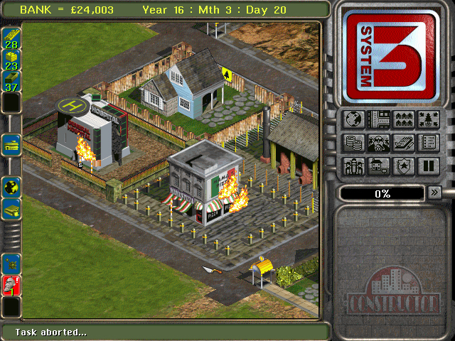 Constructor Classic 1997 screenshot 14