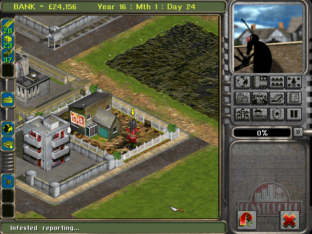 Constructor Classic 1997 screenshot 9