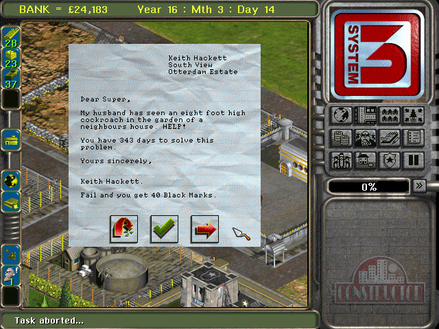 Constructor Classic 1997 screenshot 15