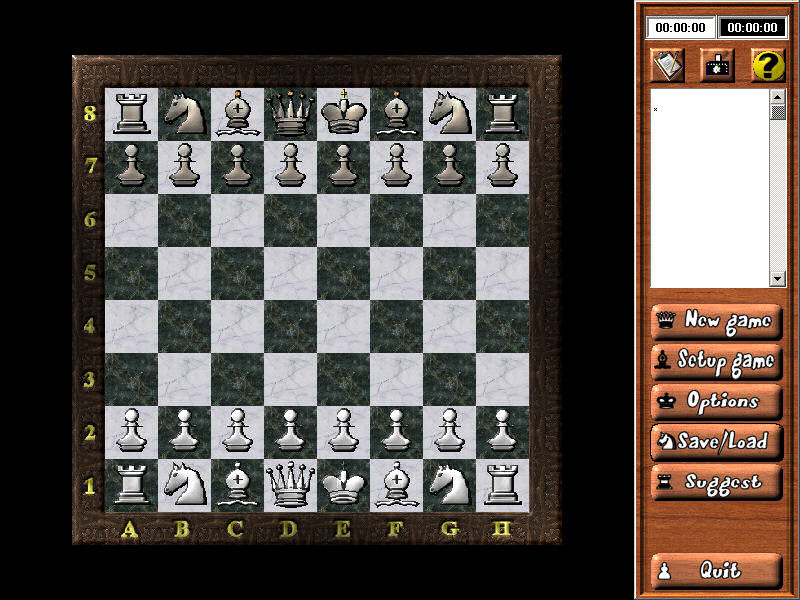 Chess3D screenshot 17