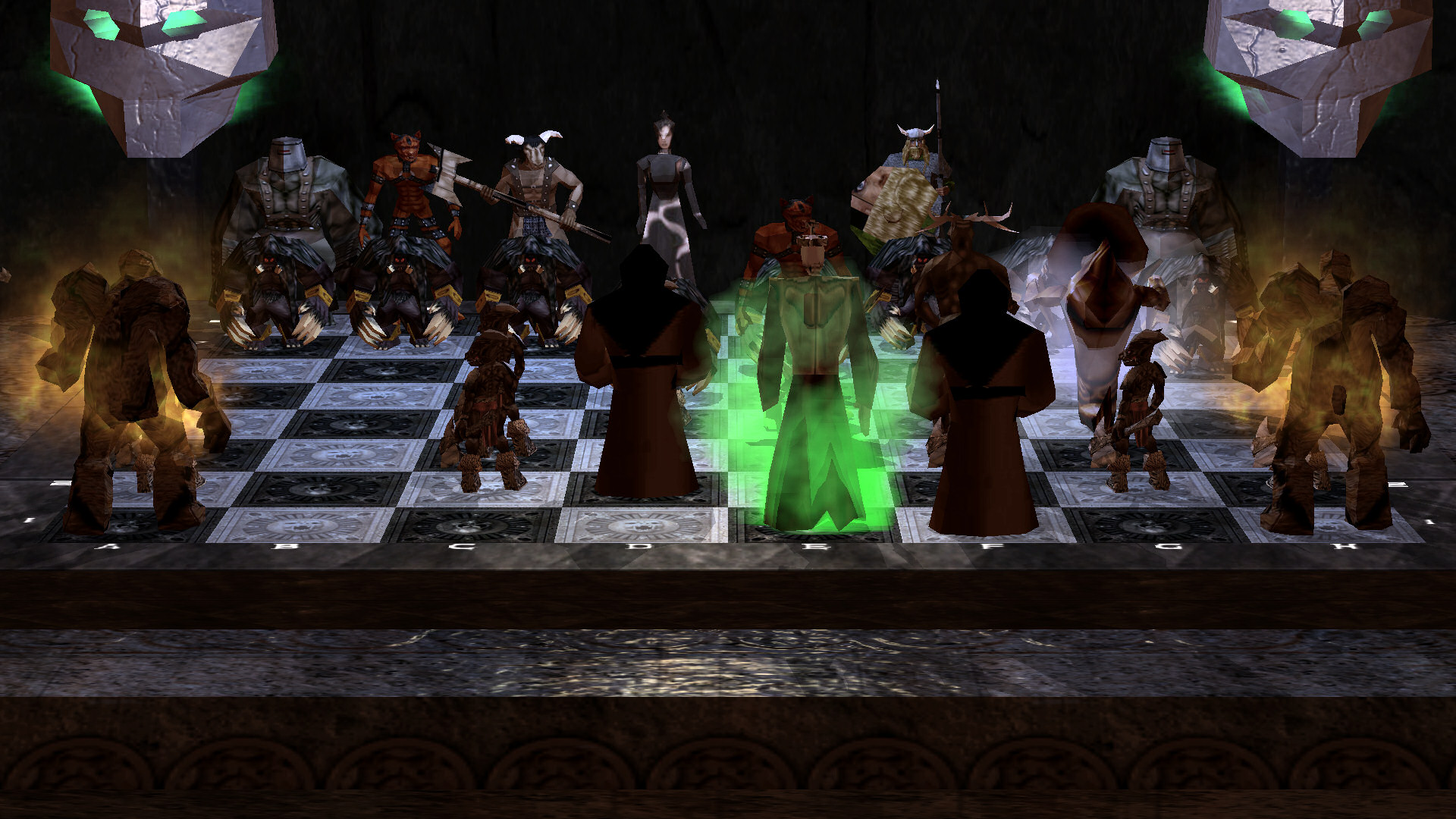 Chess3D screenshot 11