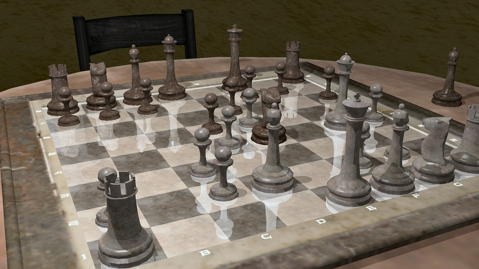 Chess3D screenshot 4