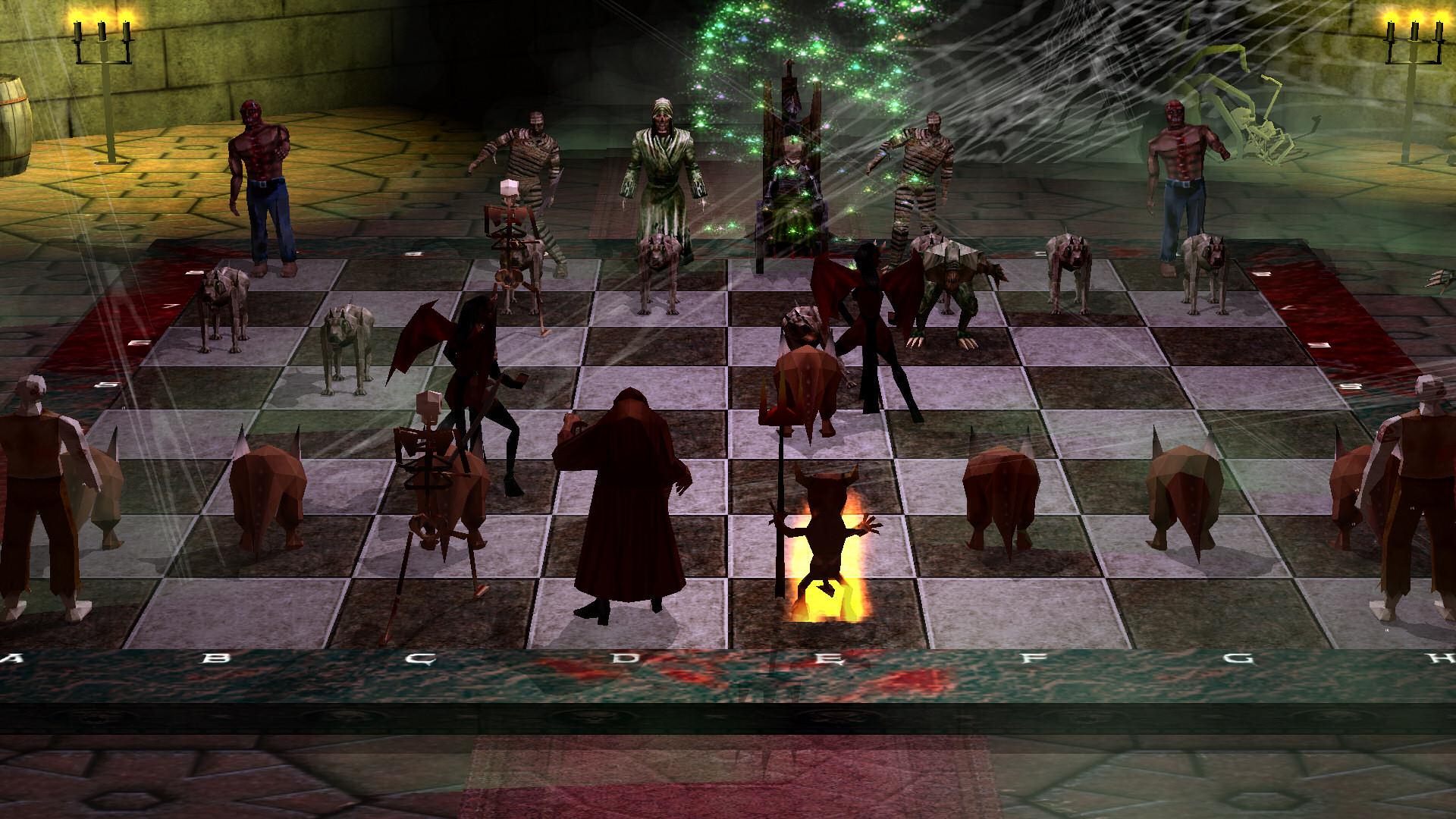 Chess3D screenshot 15