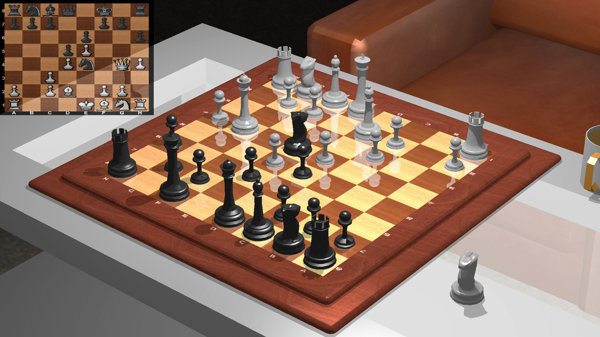 Chess3D screenshot 3