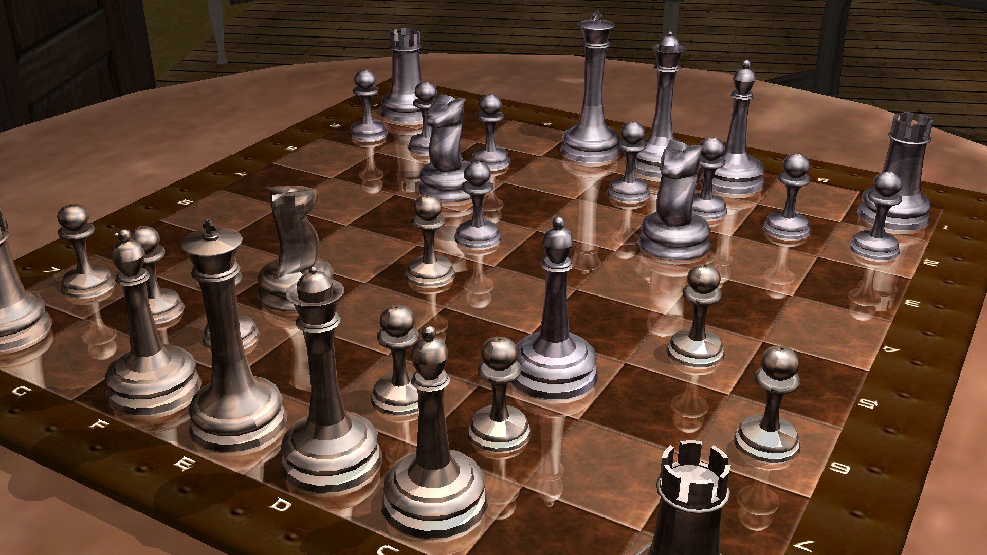 Chess3D screenshot 5