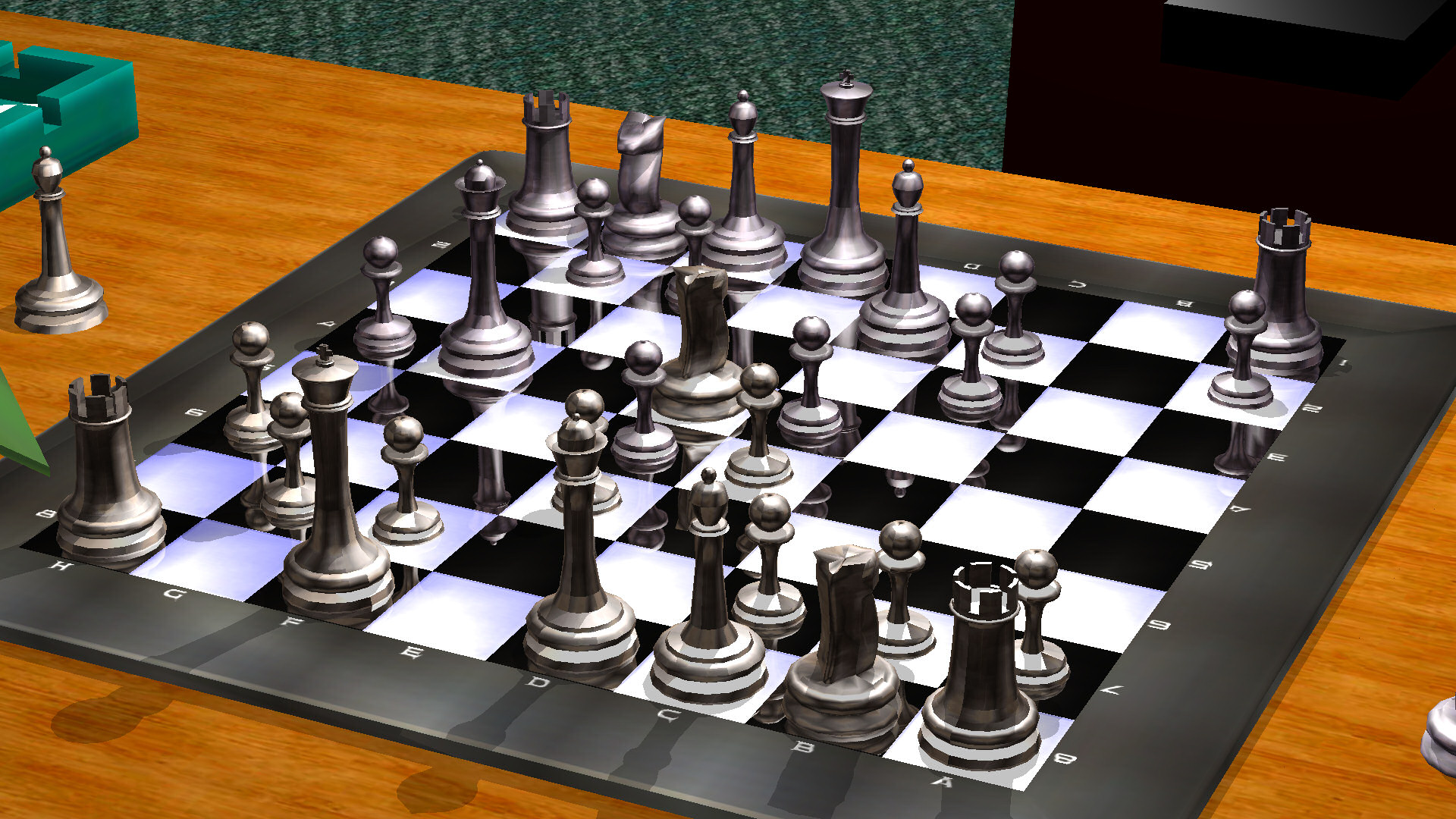 Chess3D screenshot 7