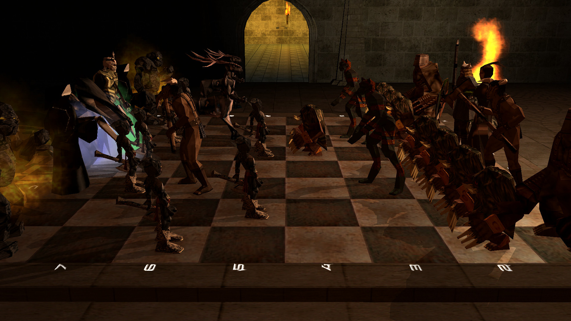 Chess3D screenshot 10
