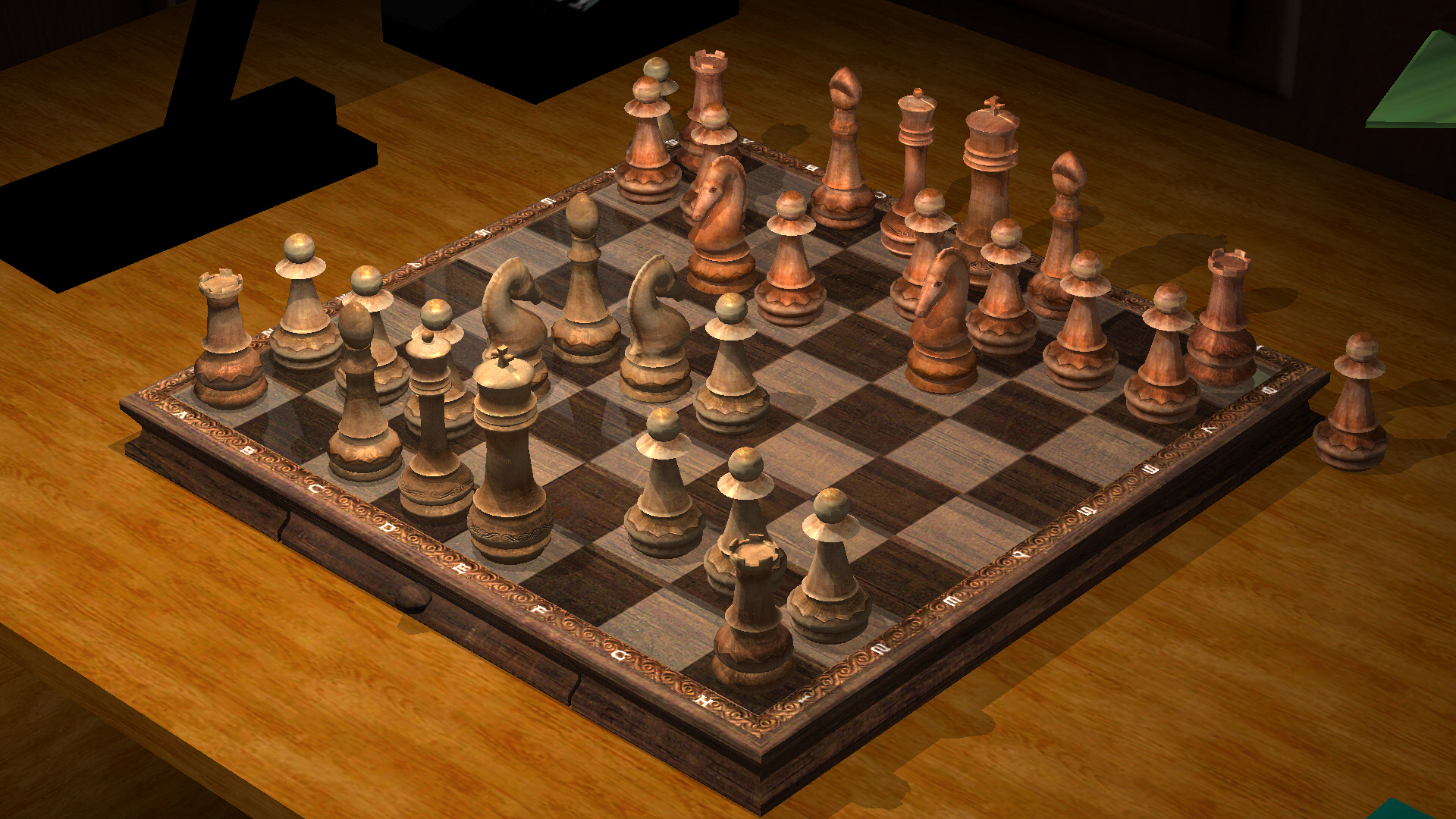Chess3D screenshot 2
