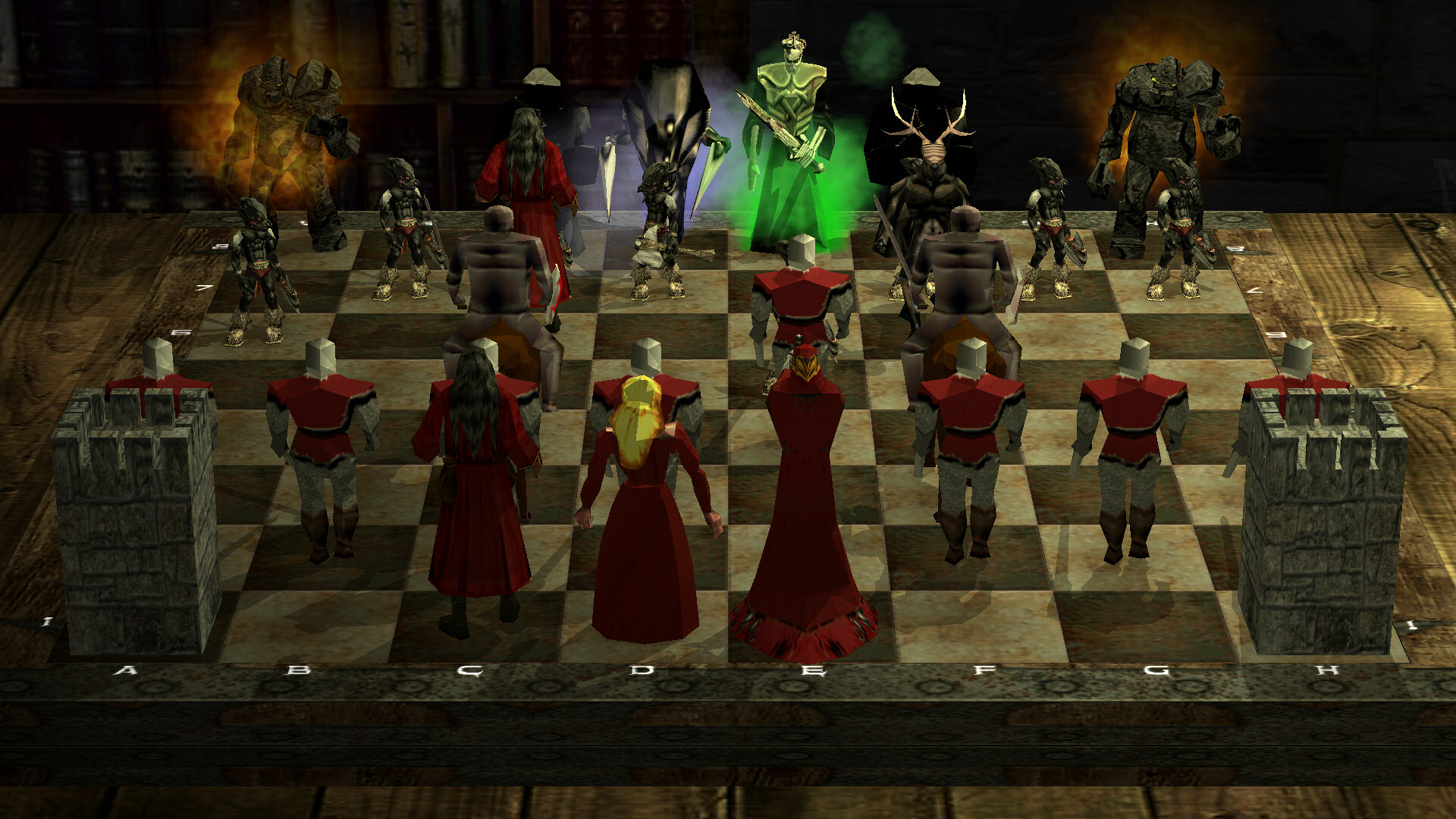 Chess3D screenshot 14