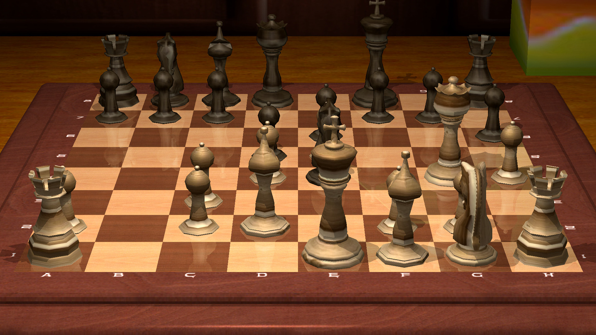 Chess3D screenshot 6