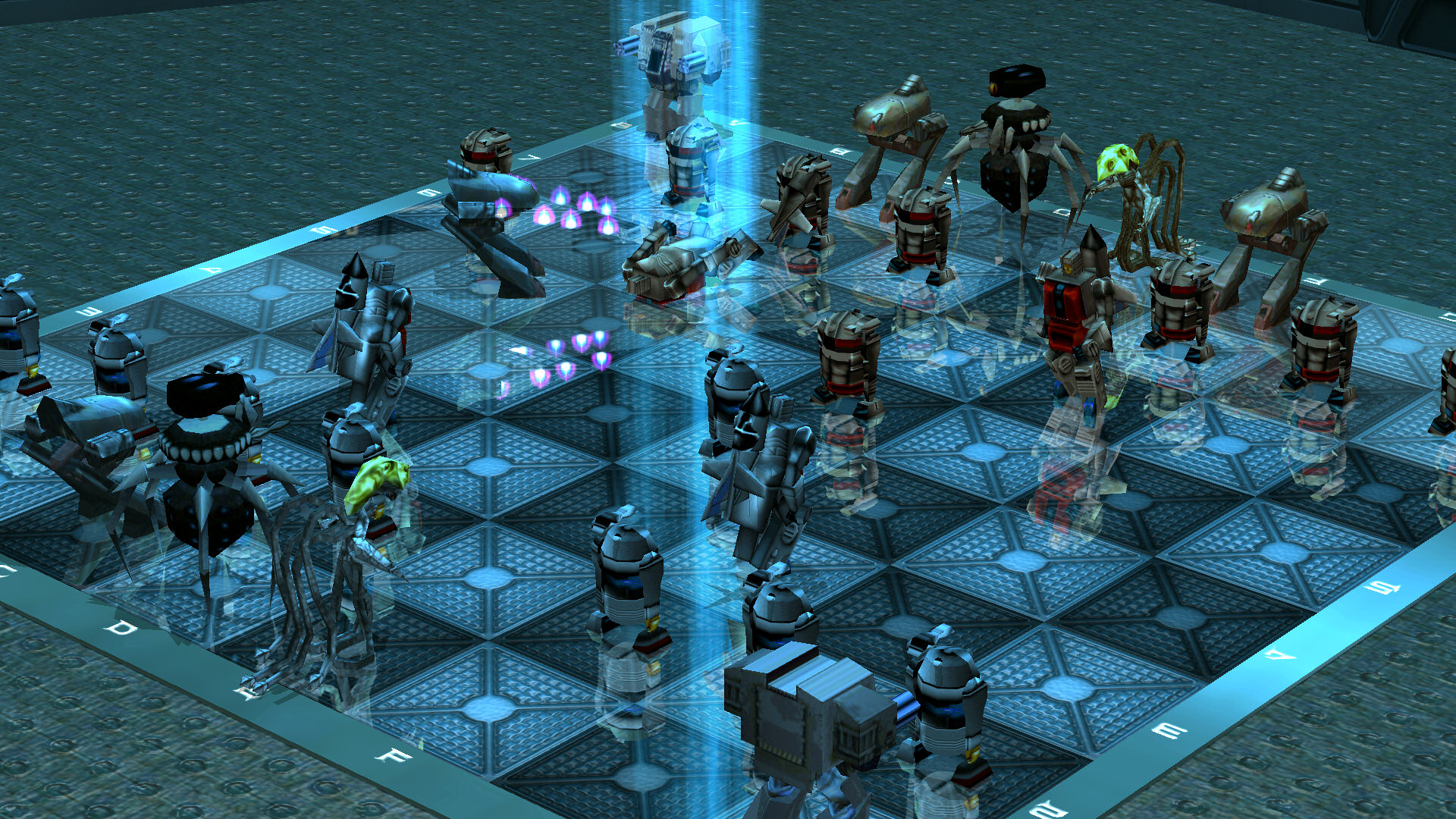 Chess3D screenshot 13